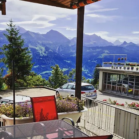 Lilo-studio By Interhome * Beatenberg