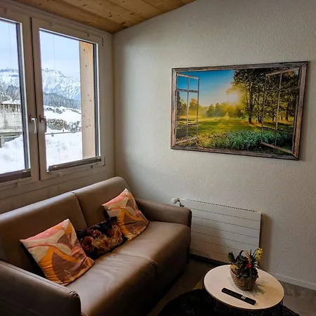 Lilo-studio By Interhome * Beatenberg