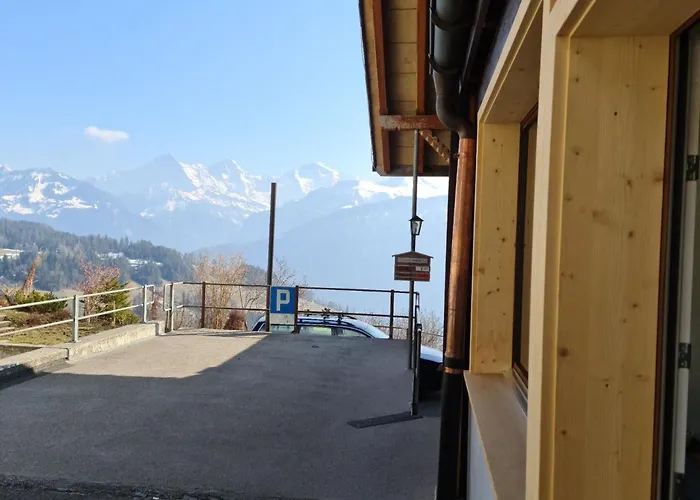 Lilo-studio By Interhome Apartamento Beatenberg