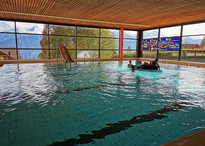 Lilo-studio By Interhome Lägenhet Beatenberg