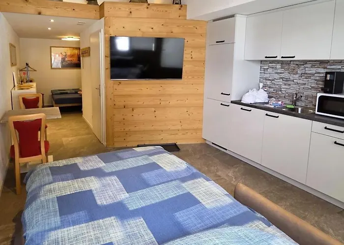 Apartamento Lilo-studio By Interhome