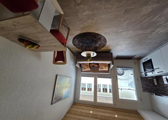 Apartamento Lilo-studio By Interhome