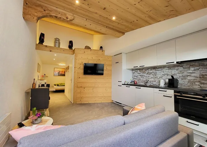 Lilo-studio By Interhome Lägenhet *