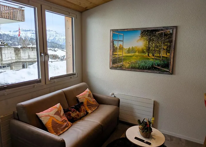 Lilo-studio By Interhome * Beatenberg