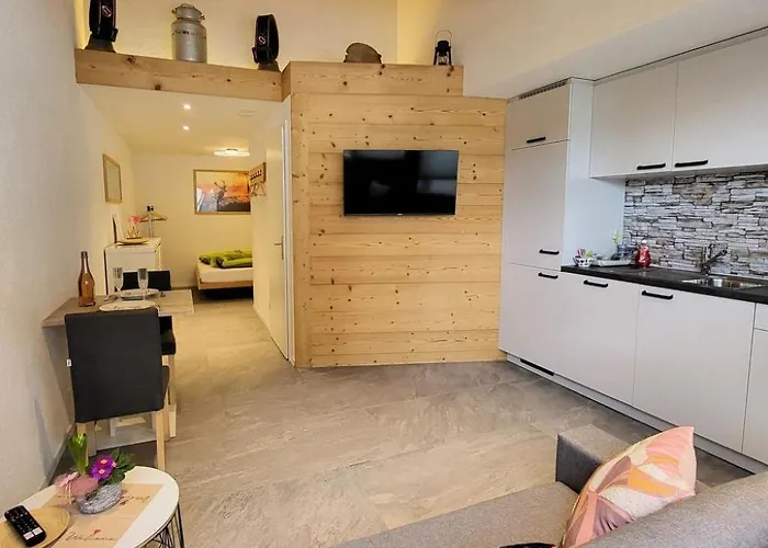 Apartament Lilo-studio By Interhome