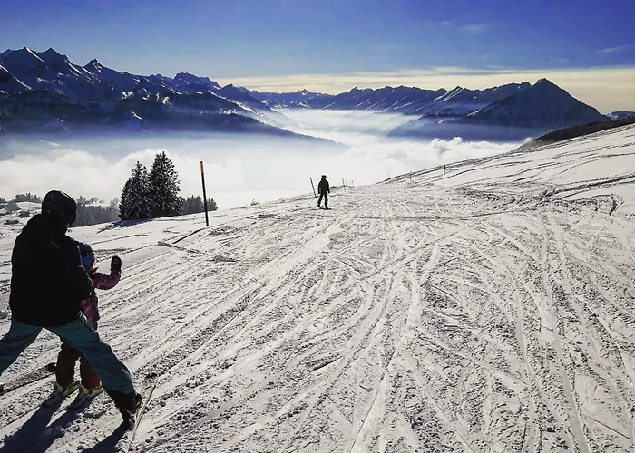 Apartament Lilo-studio By Interhome *