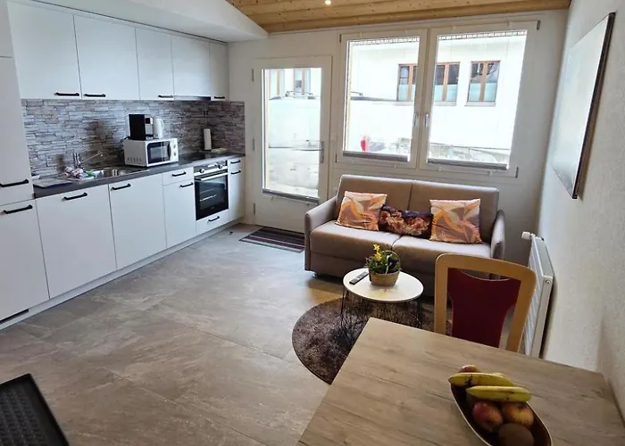 Lilo-studio By Interhome Beatenberg