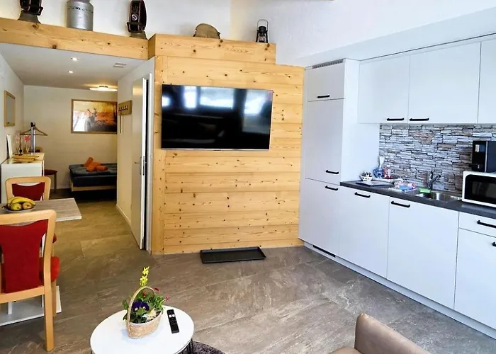 Lilo-studio By Interhome شقة *